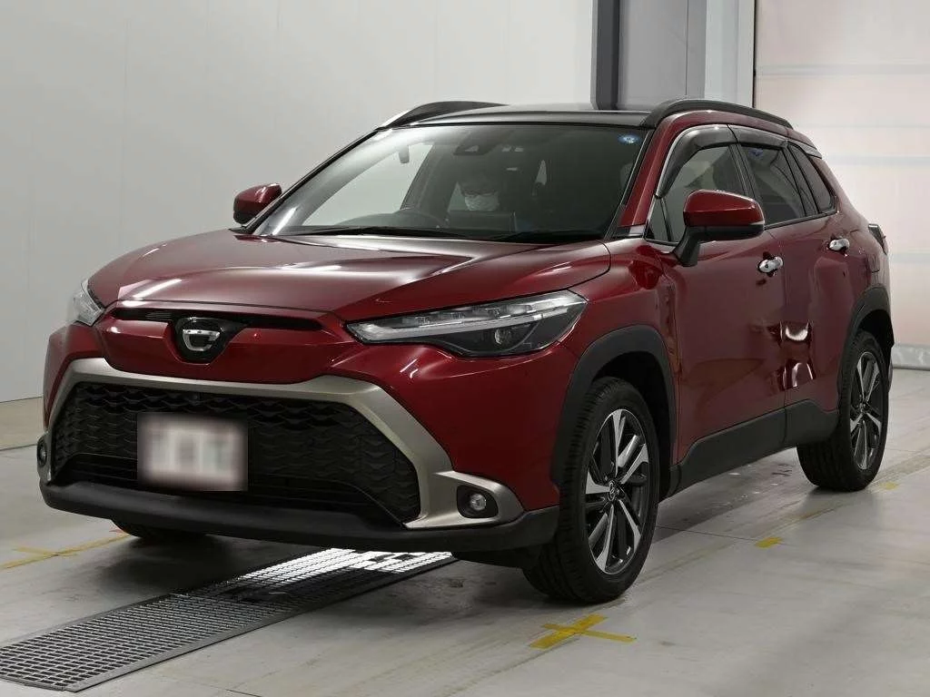 Toyota Corolla Cross ZSG10 2023
